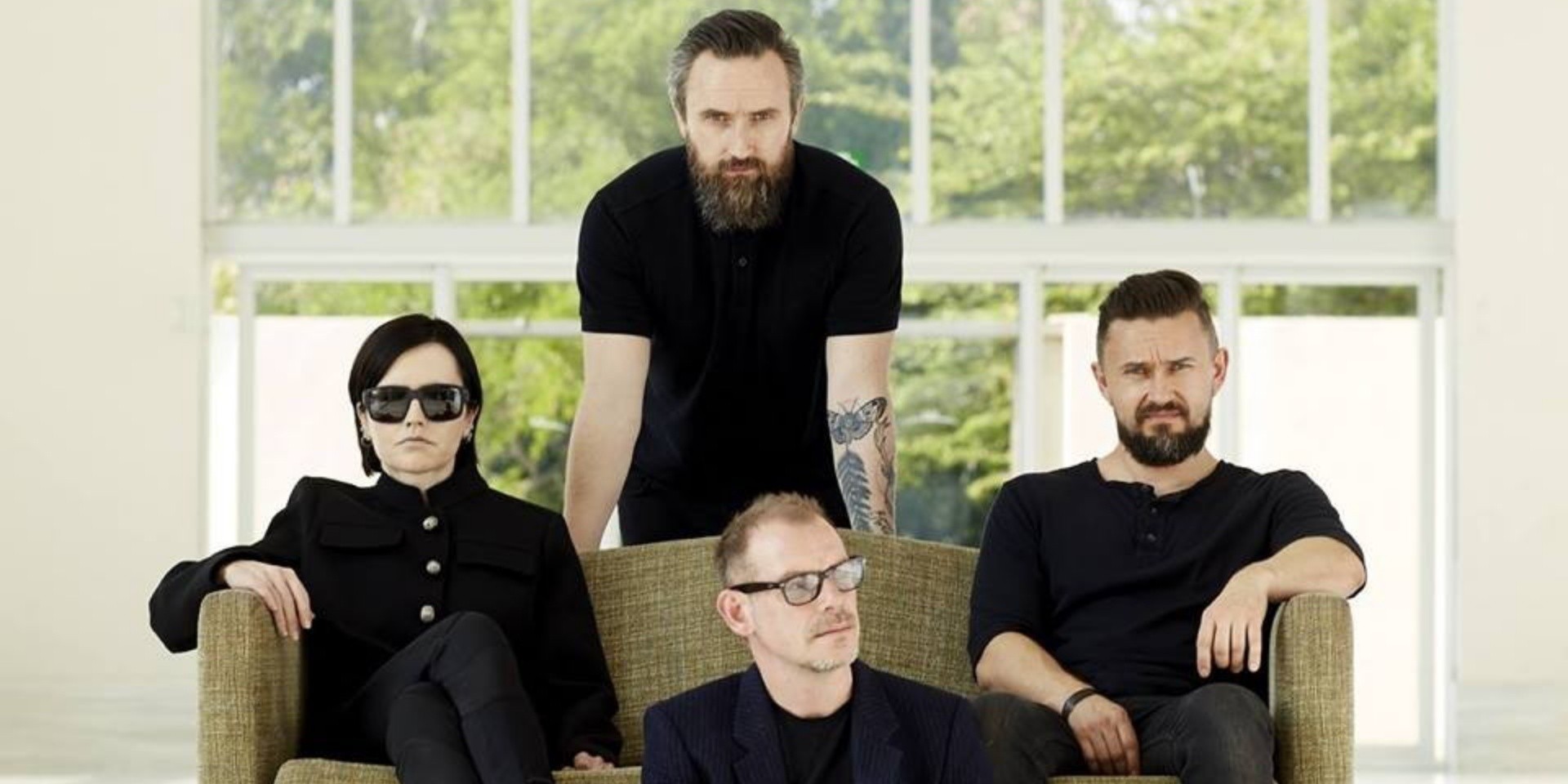 The Cranberries address escaping from abusive relationships in new music video for 'All Over Now' – watch
