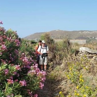 tourhub | UTracks | Andros Trail Self Guided Walk 