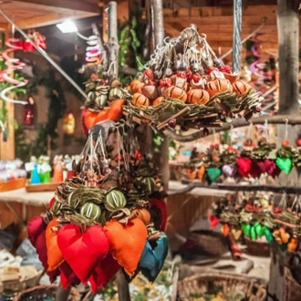 tourhub | Travel Department | Budapest Christmas Markets 