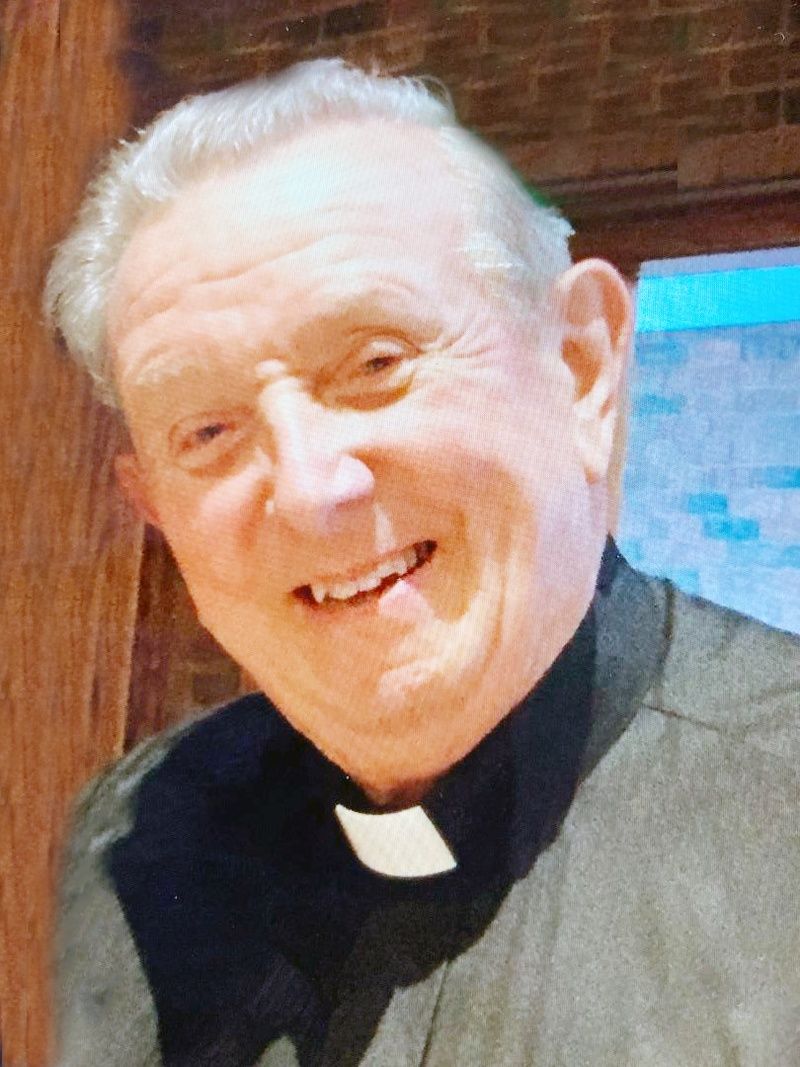 Rev. William J. English Profile Photo