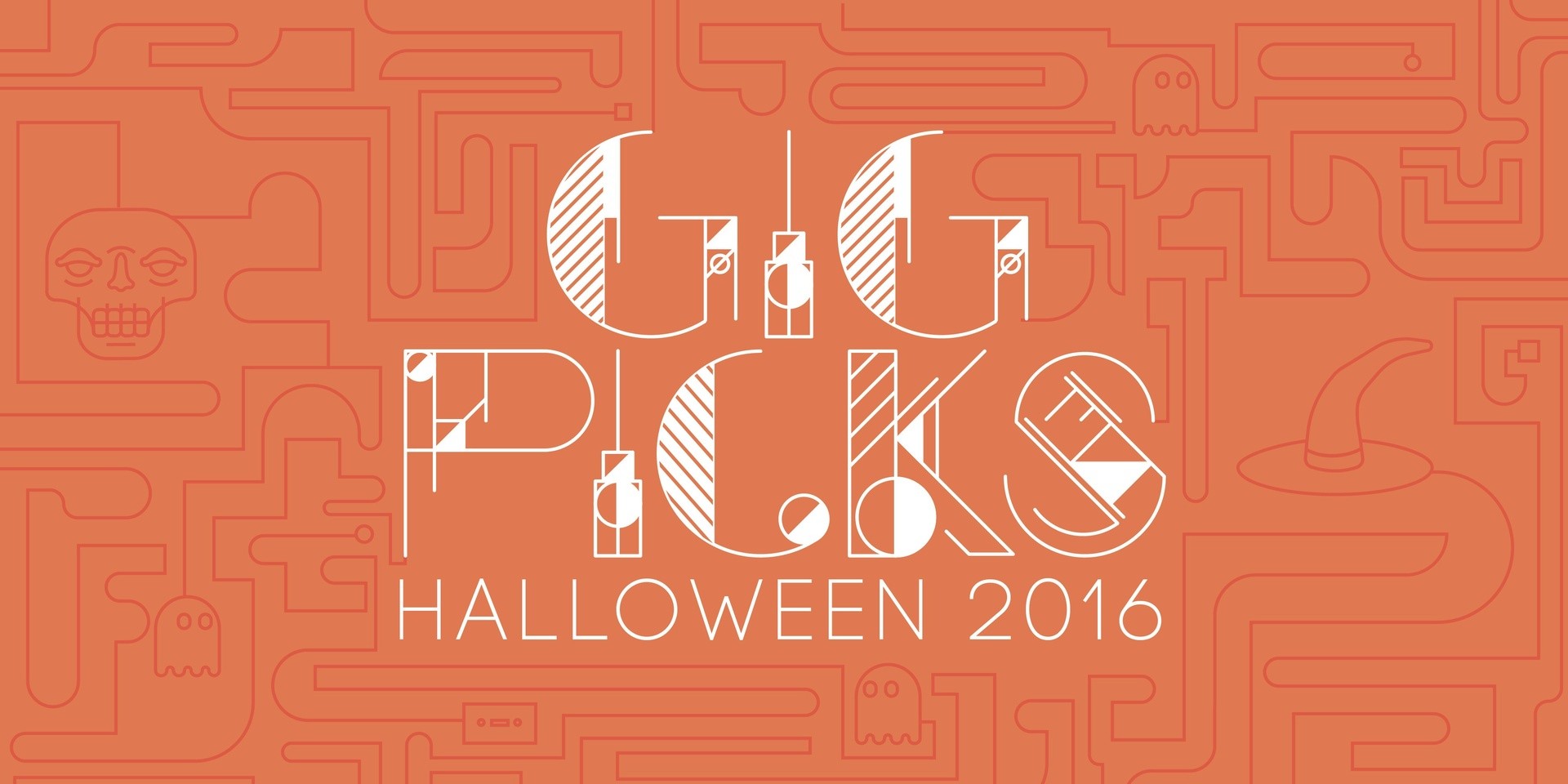 Gig Picks: Halloween Weekend