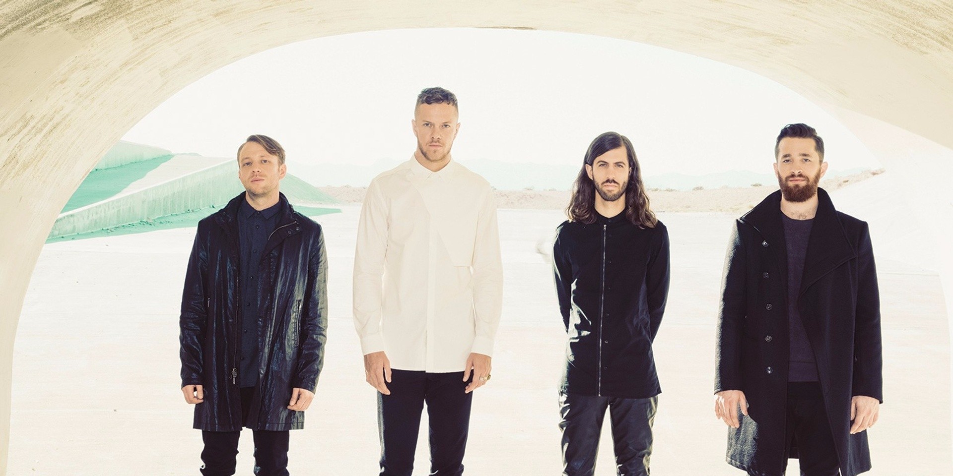 Imagine Dragons' Ben McKee: Singapore fandom is "not like that in the States"