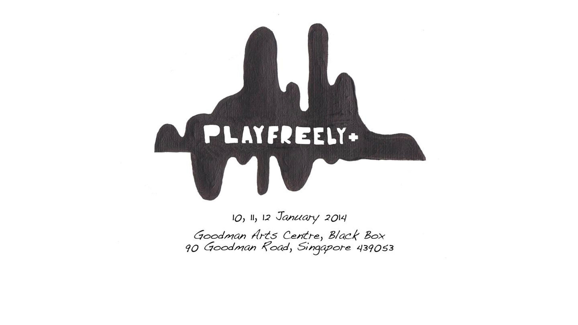 Playfreely+ 2014 (Day 1)
