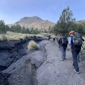 tourhub | Bamba Travel | Malinche Volcano hike 2D/1N (from Mexico City) 