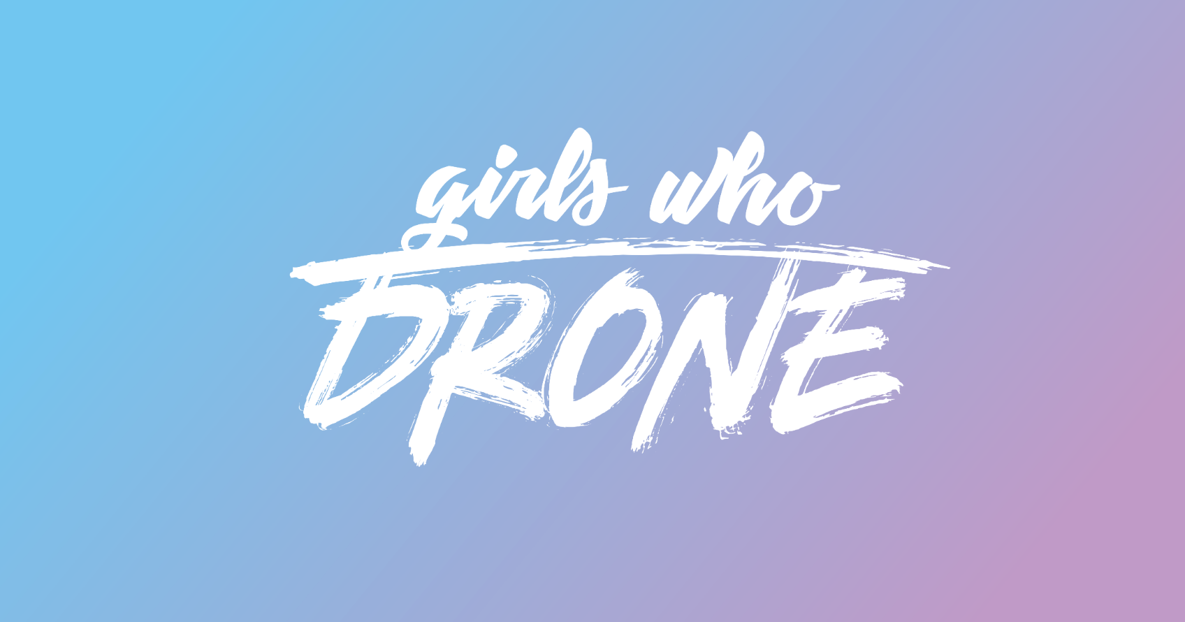 Girls Who Drone Inc logo