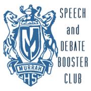 Murrah Debate Quiz Bowl Boosters logo