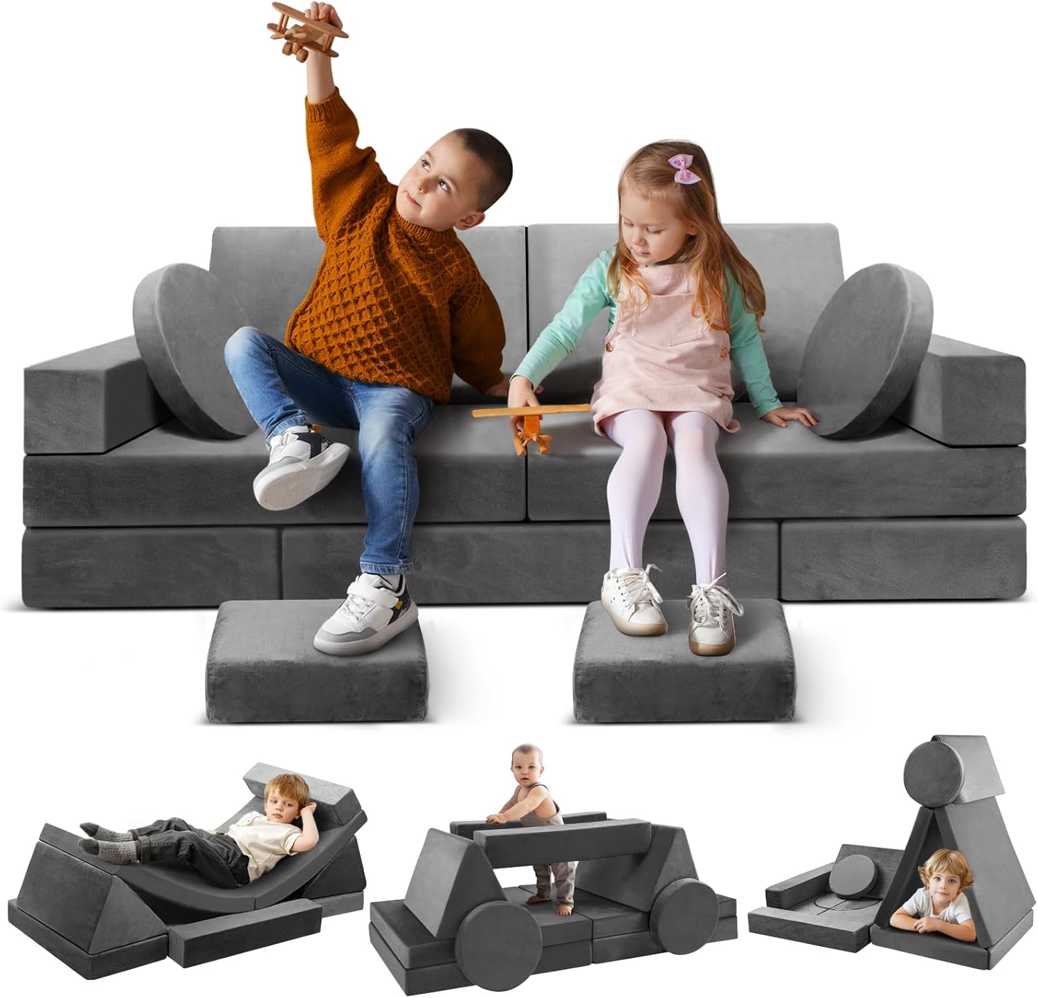 nugget couch fort ideas