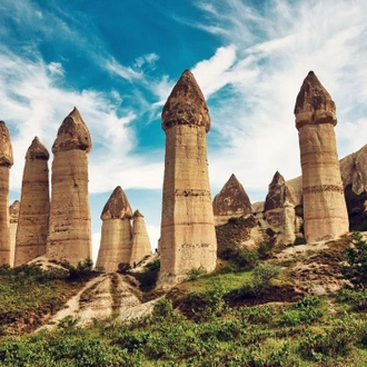 tourhub | Insider Turkey | Iconic Turkey ∣ 4-Day Getaway 