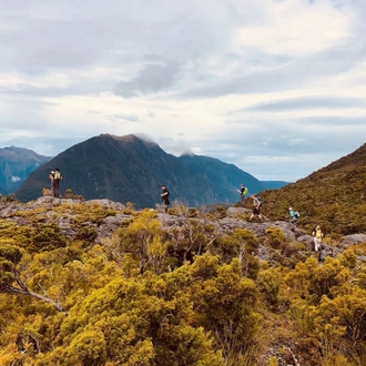 tourhub | Heritage Expeditions | Beyond Fiordland 