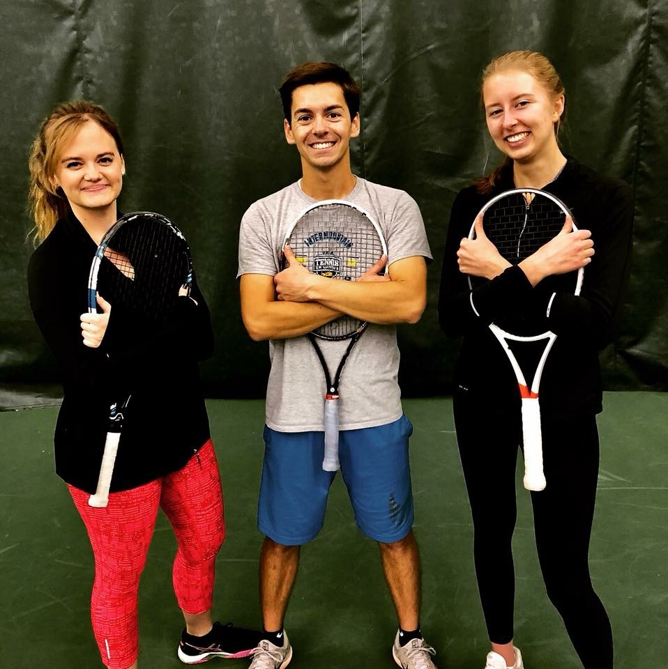 Josh Z. teaches tennis lessons in Provo, UT