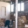 Tweig Synagogue, Interior Converted into Warehouse (Basra, Iraq, N.d.)