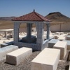 Taznakht Cemetery, Tomb [1] (Taznakht, Morocco, 2010)