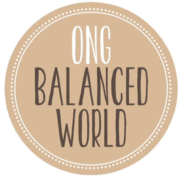 Asociación ONG Balanced world logo