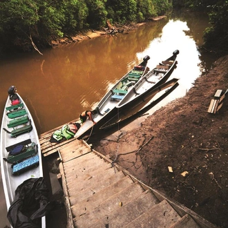 tourhub | Bamba Travel | Cuyabeno Amazon Eco-Lodge Adventure 6D/5N 