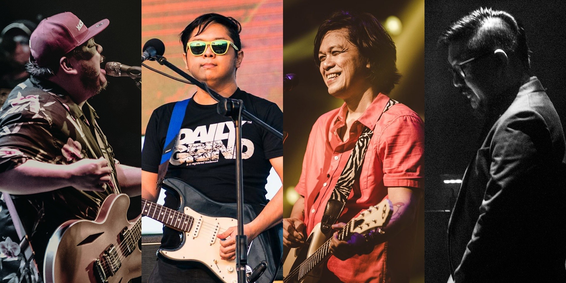 Musicians for Hire: Hale, The Itchyworms, Raymund Marasigan, and more offer lessons, music production, session work