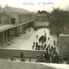 AIU School at Esfahan, Exterior [3] (Esfahan, Iran, 1973)