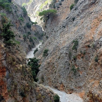 tourhub | Moysidis Travel | 8 Days Hiking Tour in Southwest Crete from Chania CHQ 