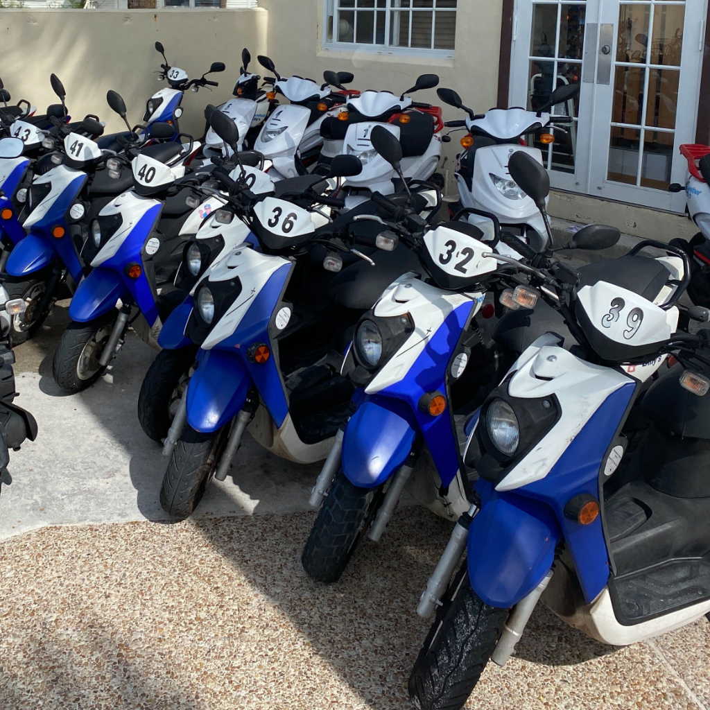 Casa Marina Scooter Rentals image 2