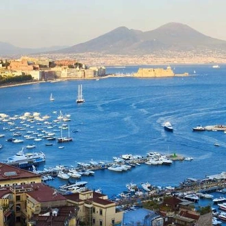 tourhub | On The Go Tours | Naples, Pompeii & Amalfi - 4 days 