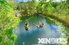 Xenotes: Mayan Oasis with Pick up - Accommodations in Cancún