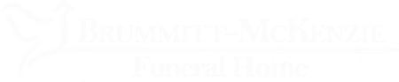 Brummitt-McKenzie Funeral Home Logo
