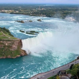 tourhub | On The Go Tours | Niagara Falls & Toronto From NYC - 3 days 