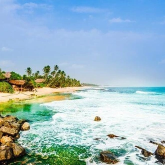 tourhub | Ceylon Travel Dream | Around Sri Lanka - 4N/5D 