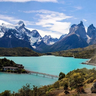 tourhub | Bamba Travel | El Calafate & Torres del Paine Adventure 5D/4N 