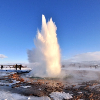 tourhub | Indus Travels | Iceland Explorer Winter 