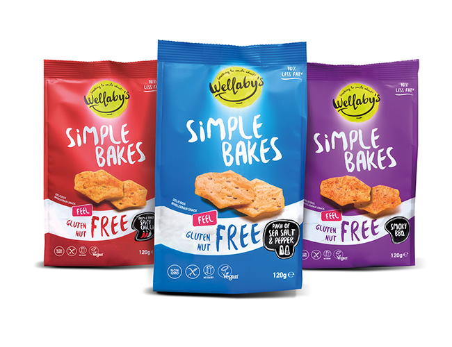 Wellaby's Simple Bakes