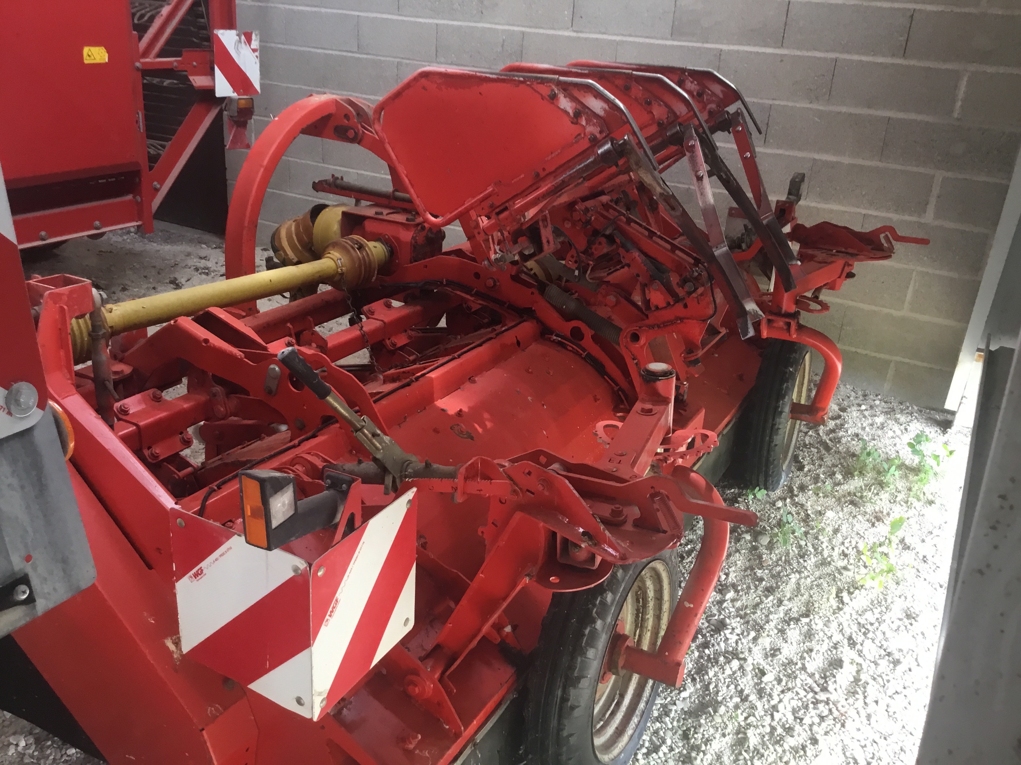 FT 300 | Продукты GRIMME