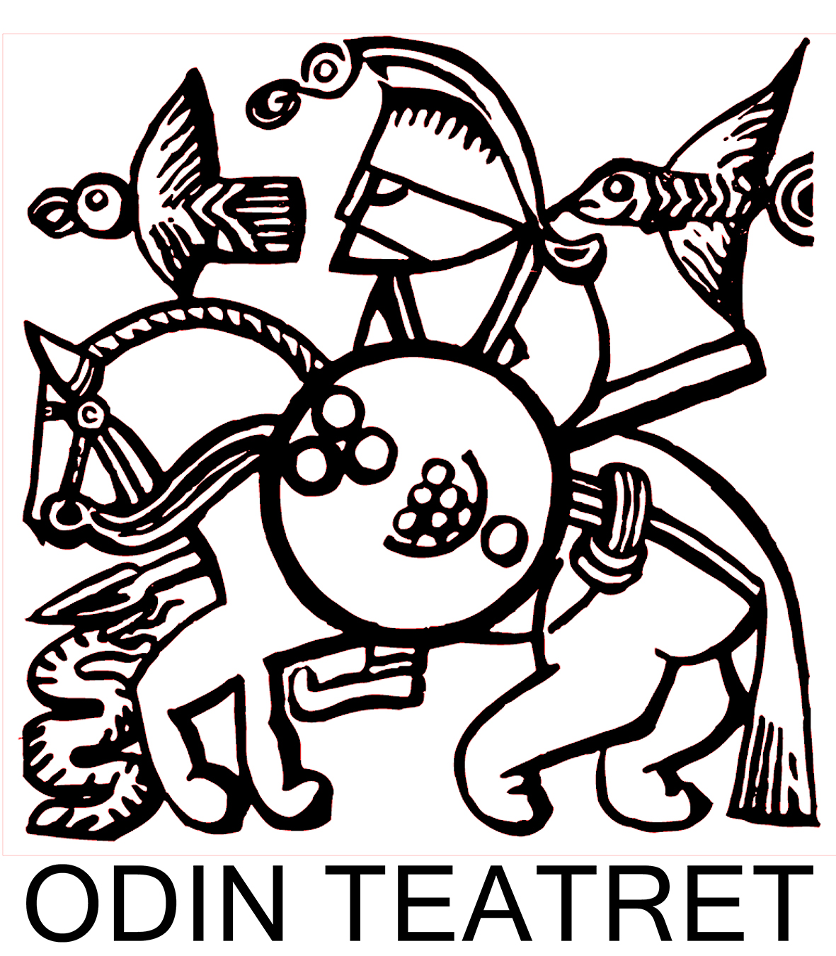 Odin Teatret Forening logo