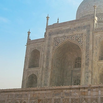 tourhub | Intrepid Travel | Taj Mahal Extension 