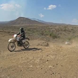 tourhub | Motor Trails | 21 Days Kenya Kilimanjaro Guided Motorcycle Tour 