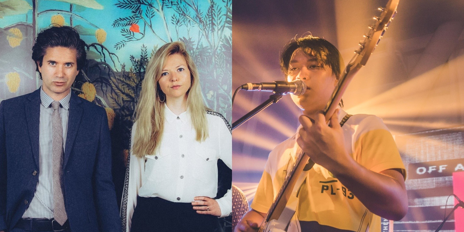 Still Corners and Mellow Fellow to perform in Singapore