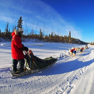 tourhub | Arctic Range Adventure | Yukon Winter Dream | Active Winter Adventure 