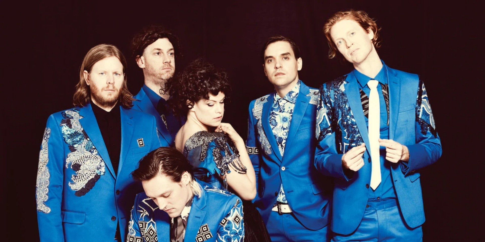 Arcade Fire teases reworked Disney classic for Dumbo film – watch