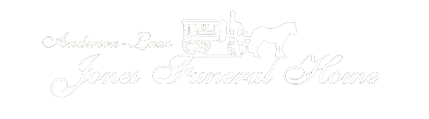 Anderson-Laws Jones Funeral Home Logo