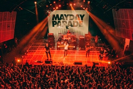 Mayday Parade to bring A Lesson in Romantics 10 year anniversary tour