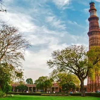 tourhub | UncleSam Holidays | Taj Mahal with Tiger Tour 