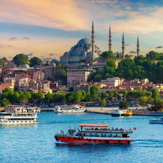 tourhub | Travel Department | Istanbul & Ancient Turkey incl. Cappadocia extension 