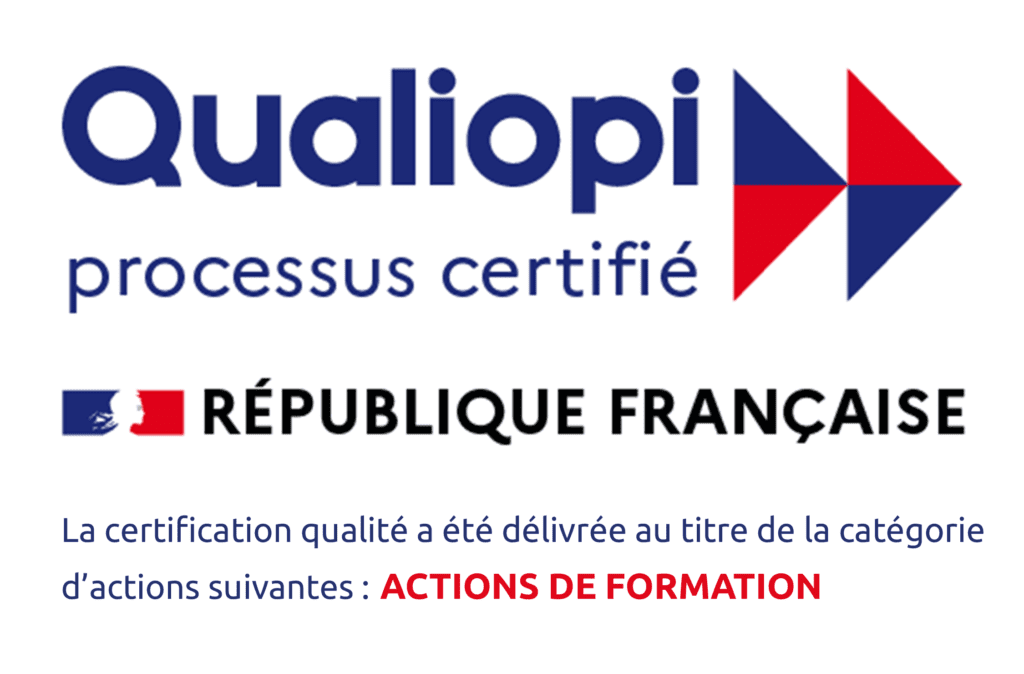 Qualiopi processus certifié