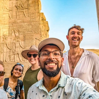 tourhub | Contiki | Egypt & The Nile | Summer 