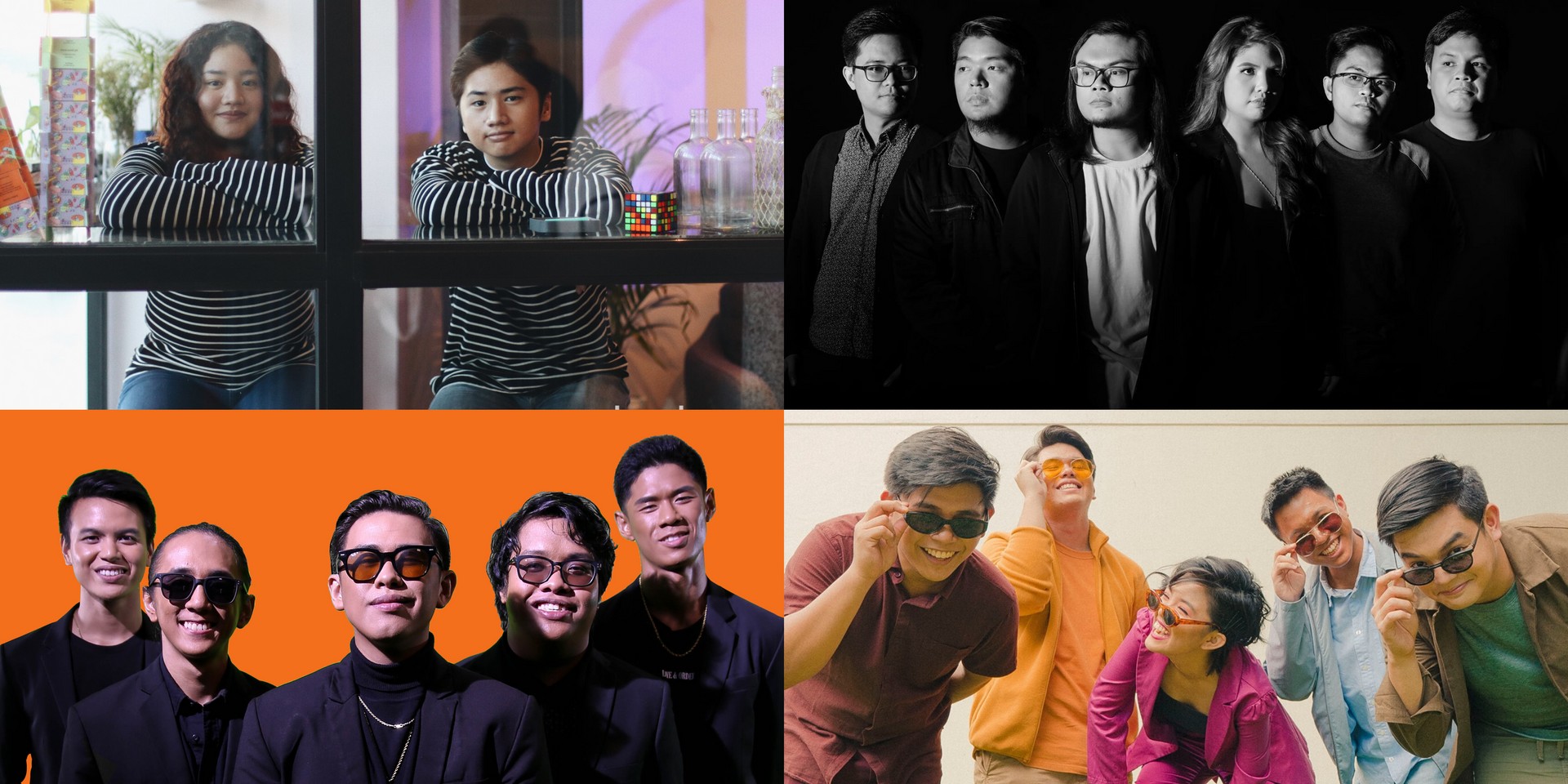 Autotelic, Ysanygo, Any Name's Okay, and more added to Tagaytay Art Beat 4 lineup