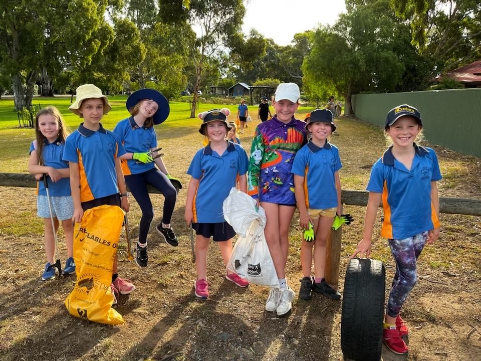 Past Clean Up Australia Day Event