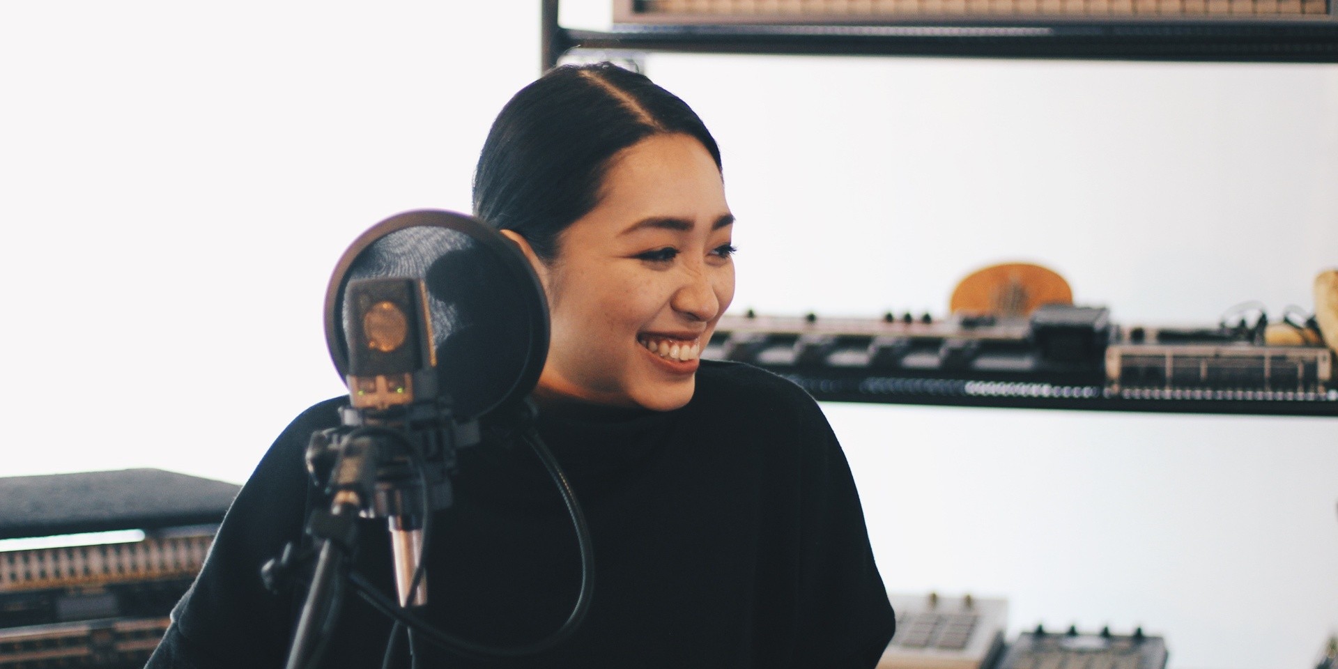 Armi Millare shares teaser of new D'Sound collaboration 'Somewhere in Between' – listen