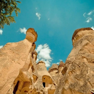 tourhub | Emoji Tourism | 2 days 1 night Fascinating Cappadocia Tour with accommodation 