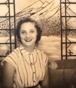 Joyce Jane Davis (Stephenson) Profile Photo