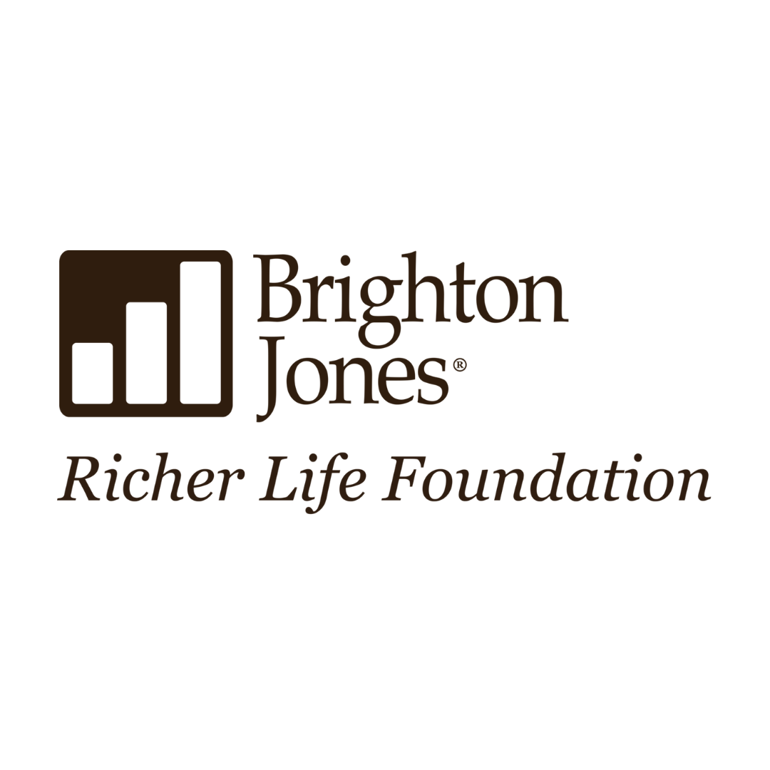 The Brighton Jones Richer Life Foundation logo