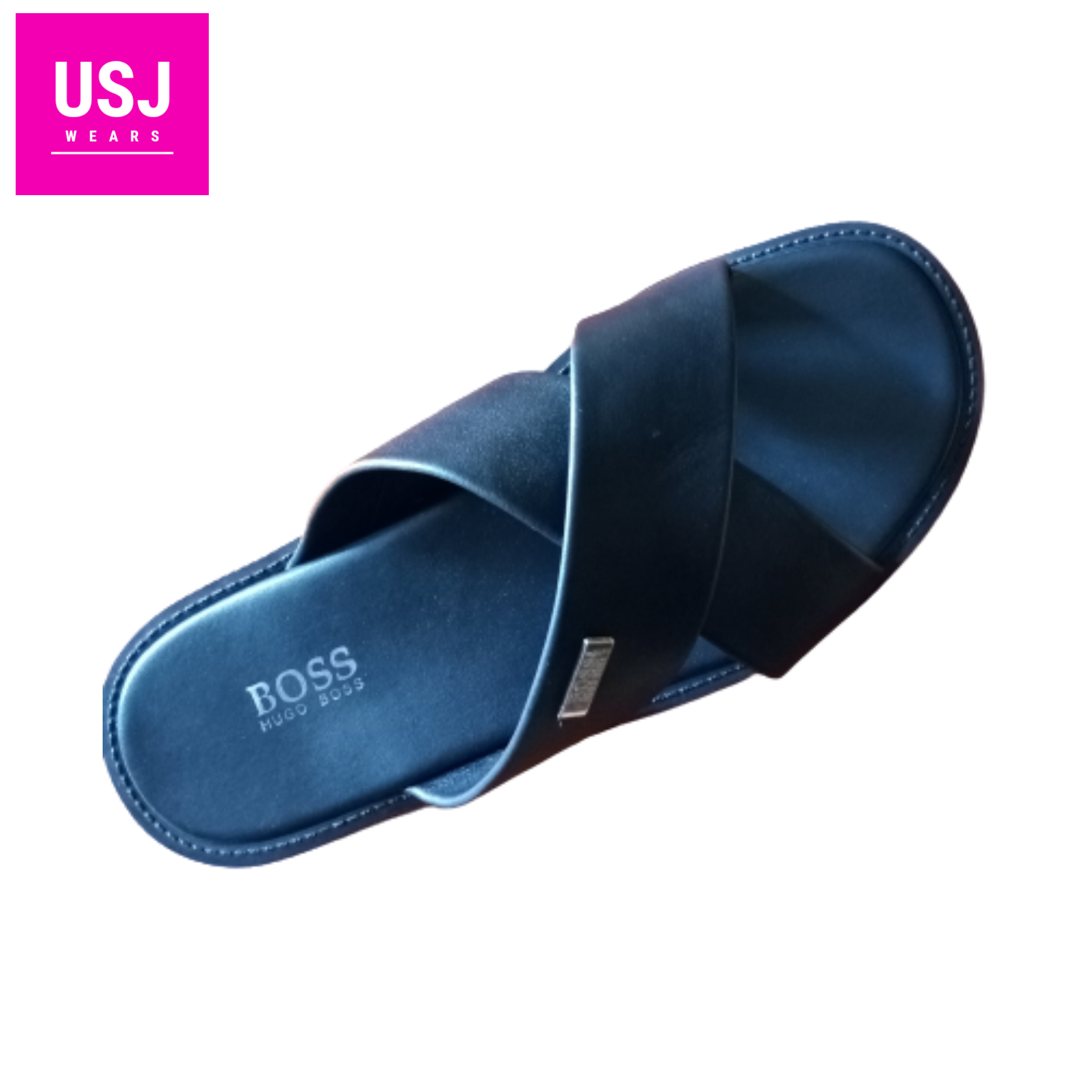 Hugo Palm Sandals USJ Wears | Flutterwave Store